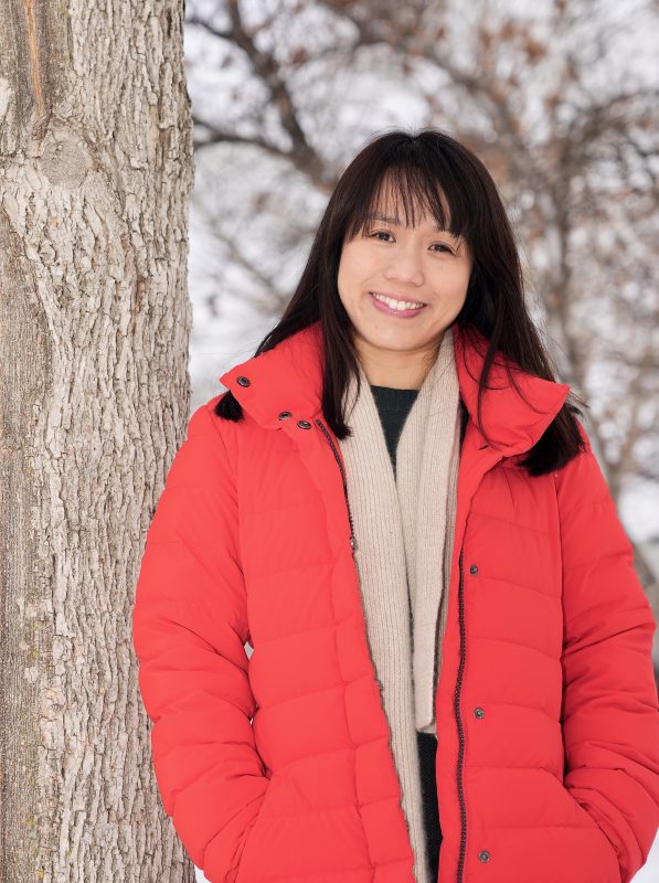 Fancy Law, therapist at Heart Sage Counselling