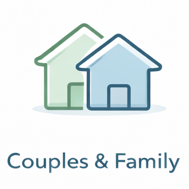 Couples and family counselling services